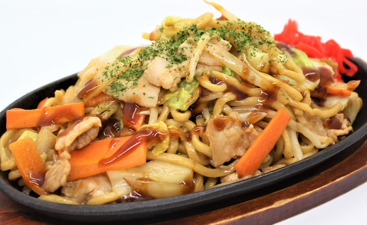 焼きそば／焼きうどん
