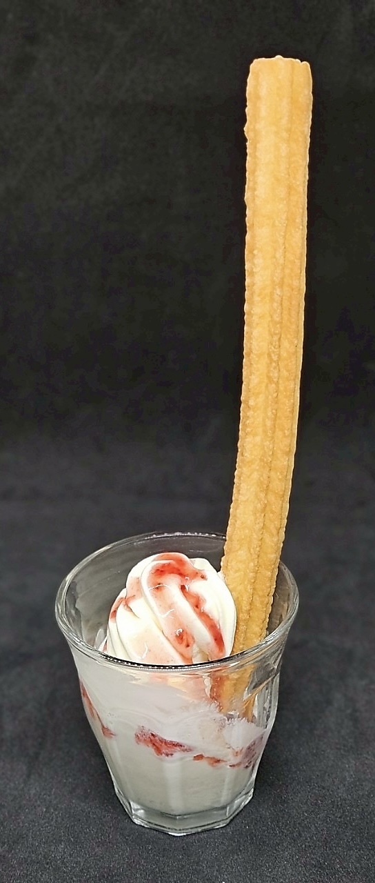 わくわくチュロディップ