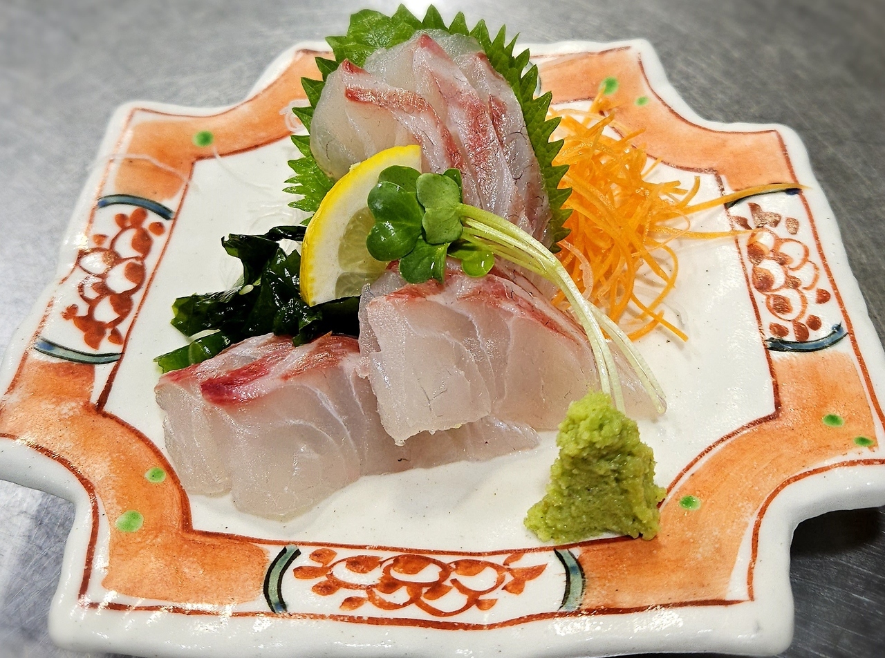 本日の白身魚