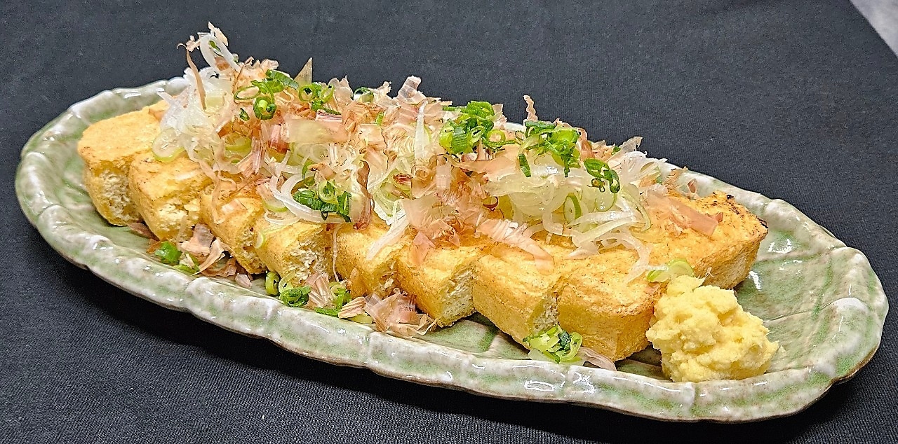栃尾の油揚げ